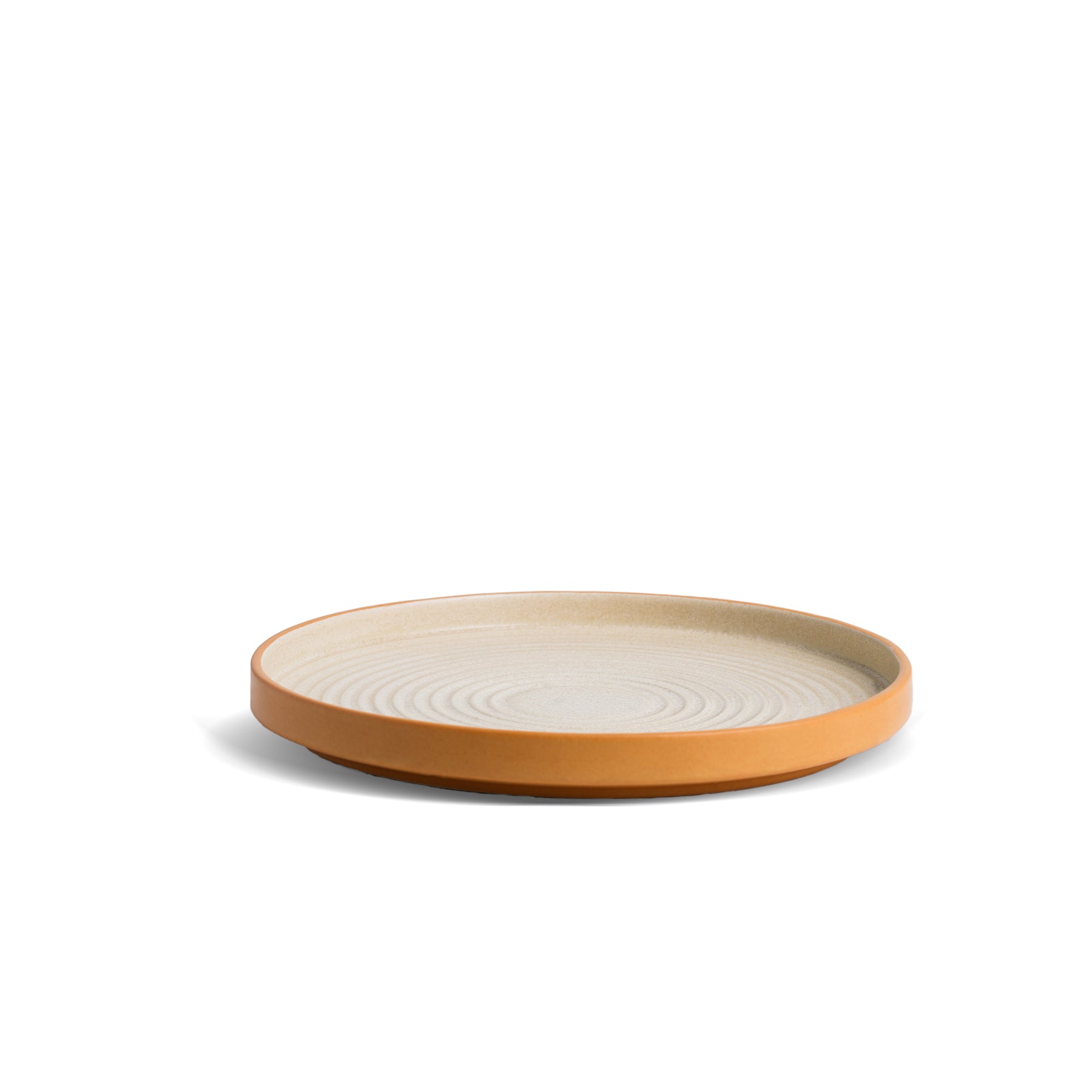 Ceramic Modern Dinner Set – 21 Pcs | Klay Collection | Stoneware | Matte Finish