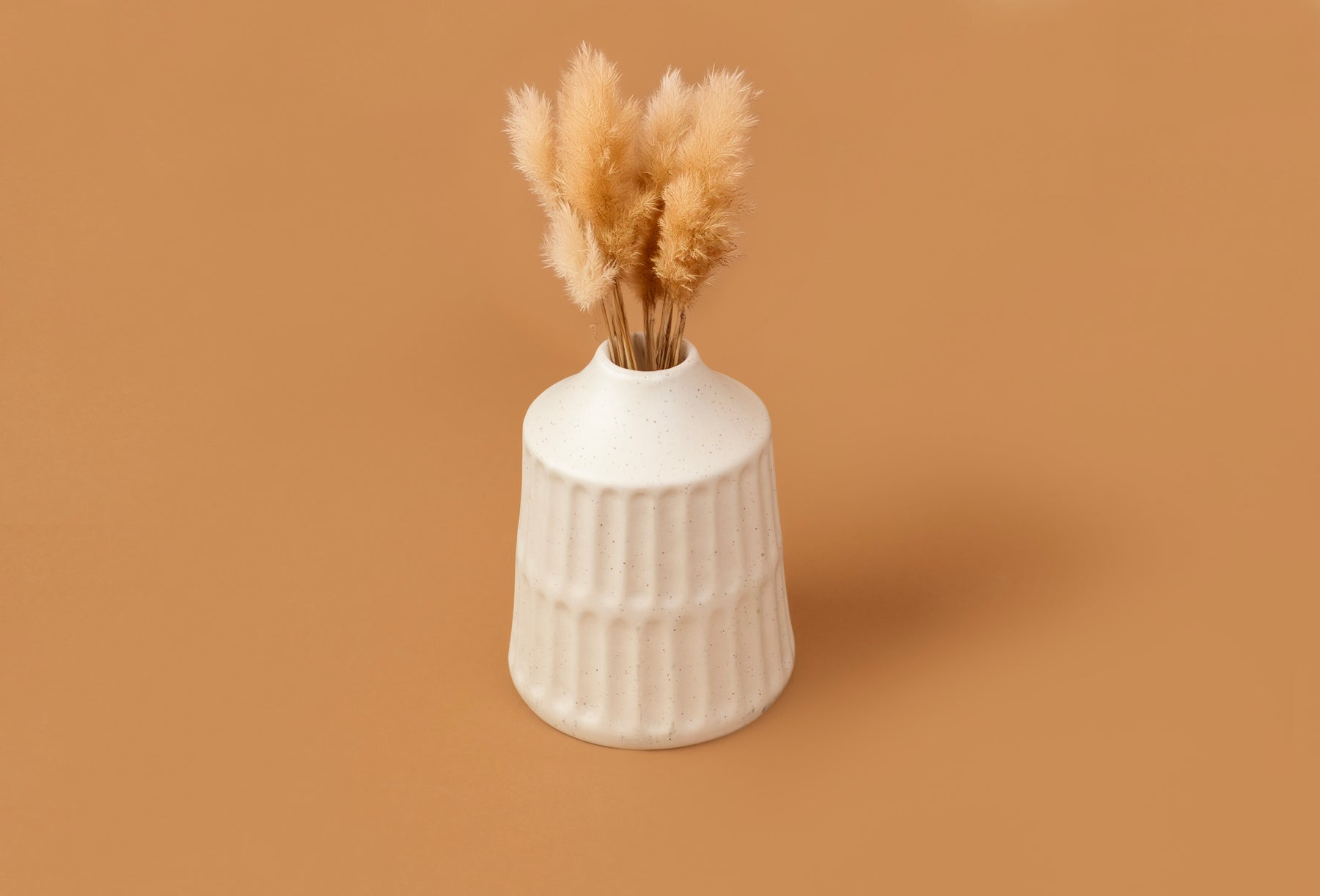 Carving Ceramic Vase, Medium, Decor Collection | Ceramic Vases for Home Decor