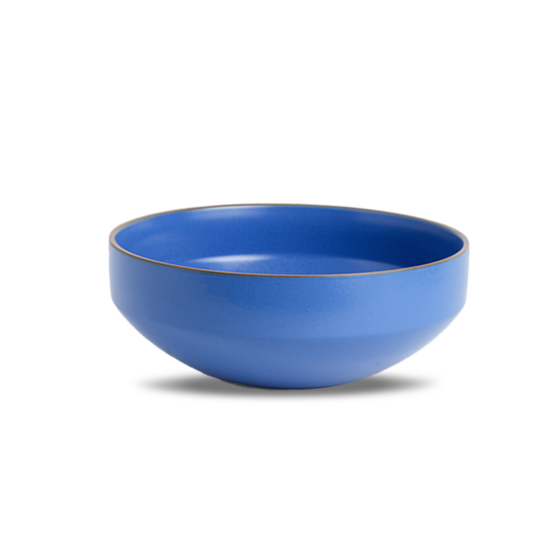Ceramic Large Serving Bowl, 1500ml | Matte Finish | Japandi Collection