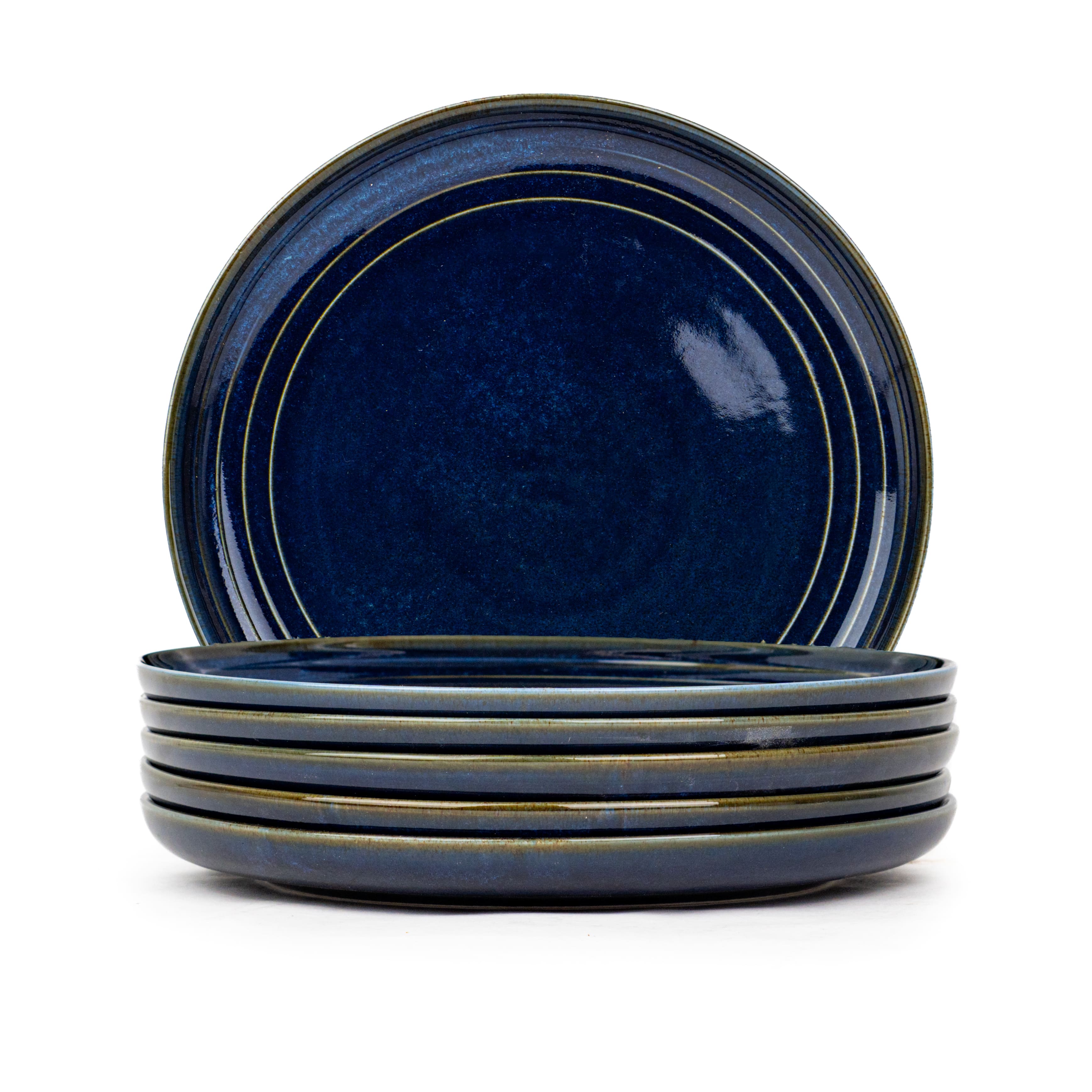 Ceramic Dinner Plates Set 6 Pieces Self Reactive Collection Gloss ceramic-dinner-plates-set-6-pieces-self-reactive-collection-gloss