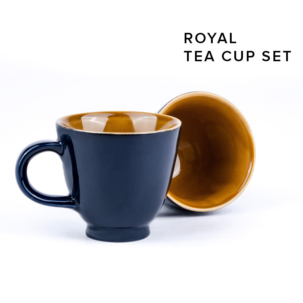 Royal Tea Cup Set of 6