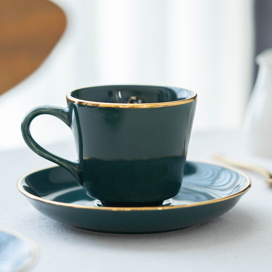 Tea Cups