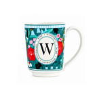 Letter W