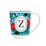 Z Ceramic Coffee Mug – 300 ML | Alphabet Collection