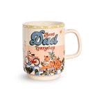 DAD Ceramic Coffee Mug, 300ml