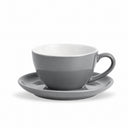 Ceramic Cappuccino Cup & Saucer – 250 ML