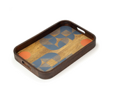 Wooden Serving Tray | Elegant & Durable Wood Tray for Serving