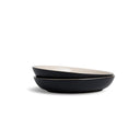 Ceramic Salad Plate | Slow Collection | Set of 2 Black