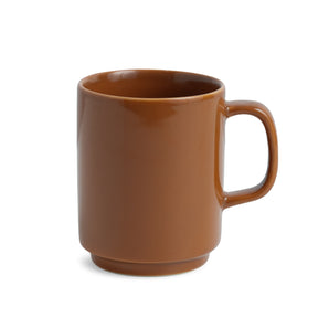 Ceramic Mug | Rise Collection |  1 Pc | Brown | 300ml