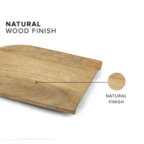 Large Wooden Chopping Board | Mango Wood Cutting Board