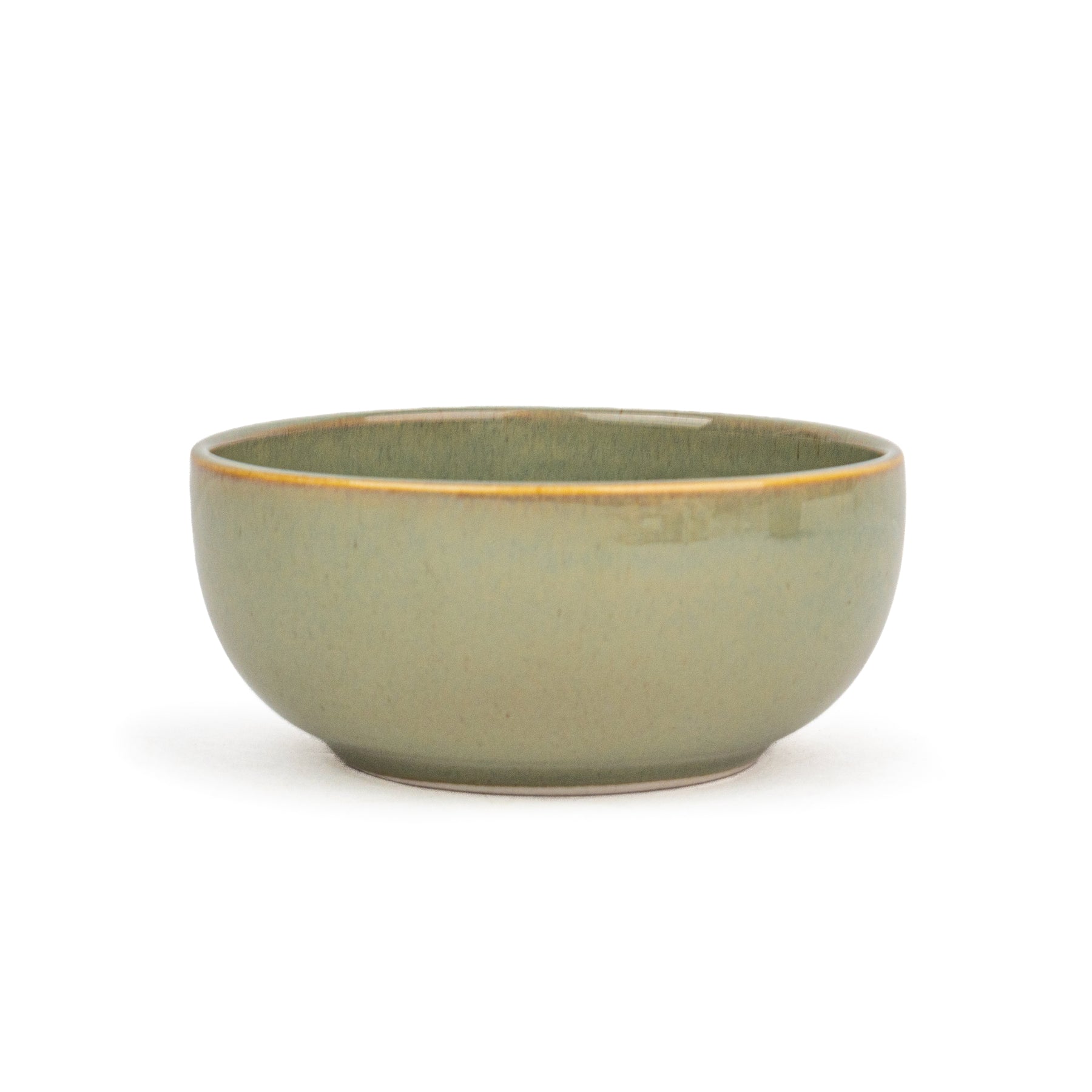 Ceramic Veg Bowls Set of 6 | 180ml | Self Reactive Collection