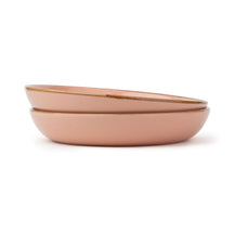 Ceramic Pasta Bowl Set of 2 – Speckle Collection