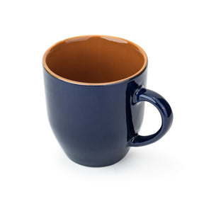 Ceramic Coffee Mug 300ml – Blue | Milk Mug