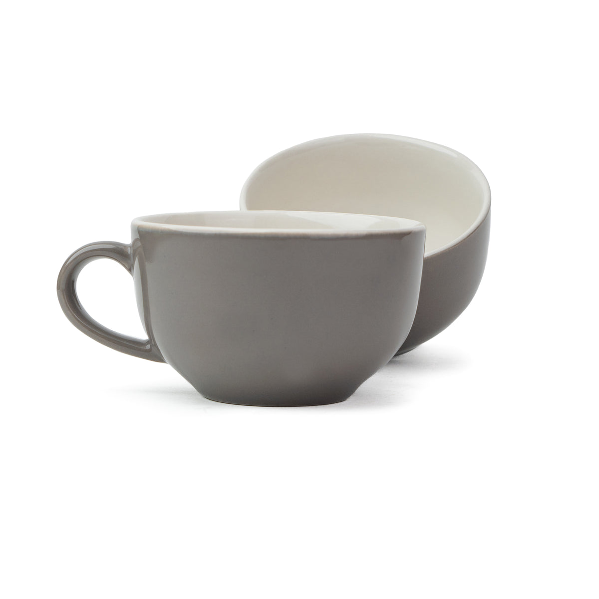 Large Ceramic Coffee Cup Set | 320ml | XL Cuppa Collection