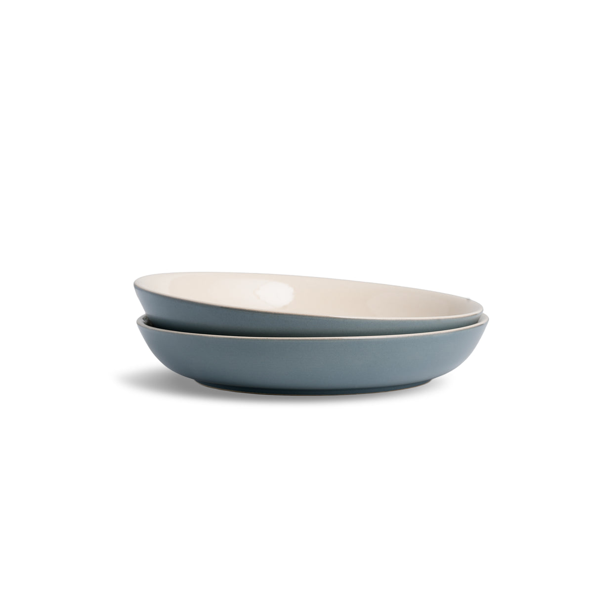 Ceramic Salad Plate | Slow Collection | Set of 2