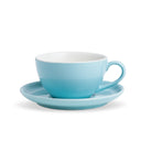 Ceramic Cappuccino Cup & Saucer – 250 ML