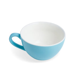 Sky Blue Cappuccino Cup Set of 2 | 250ml | Barista Collection
