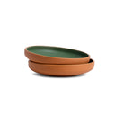 Ceramic Pasta Bowl | Klay Collection | Set of 2 | Stackable