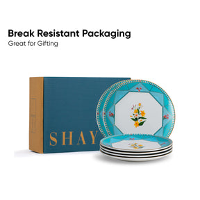 Ceramic Dinner Plates – Set of 6 – Nargis