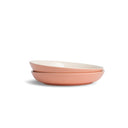 Ceramic Salad Plate | Slow Collection | Set of 2 Pink