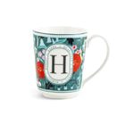 Letter H