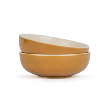 Ceramic Pasta Bowl Set of 2 Pieces | Blate Collection | Deep Plate