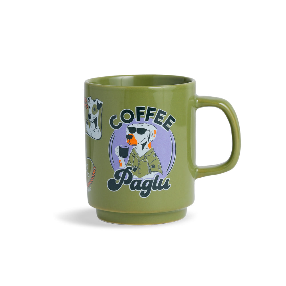 Coffee Paglu Mug 400ml