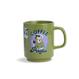 Coffee Paglu Print