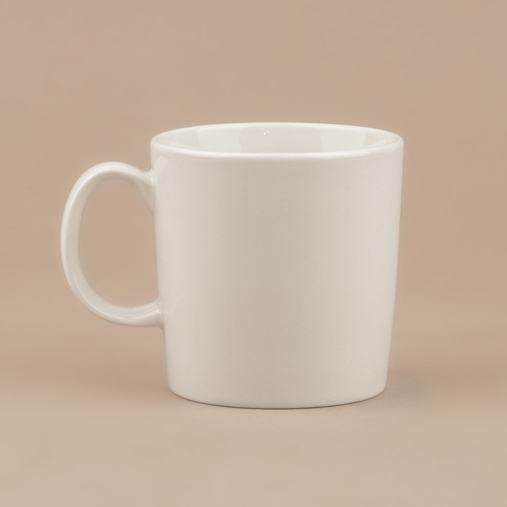 Classic White Cup Set of 4