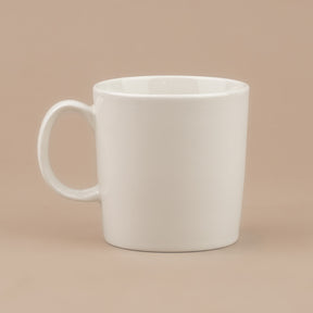 Classic White Cup Set of 4